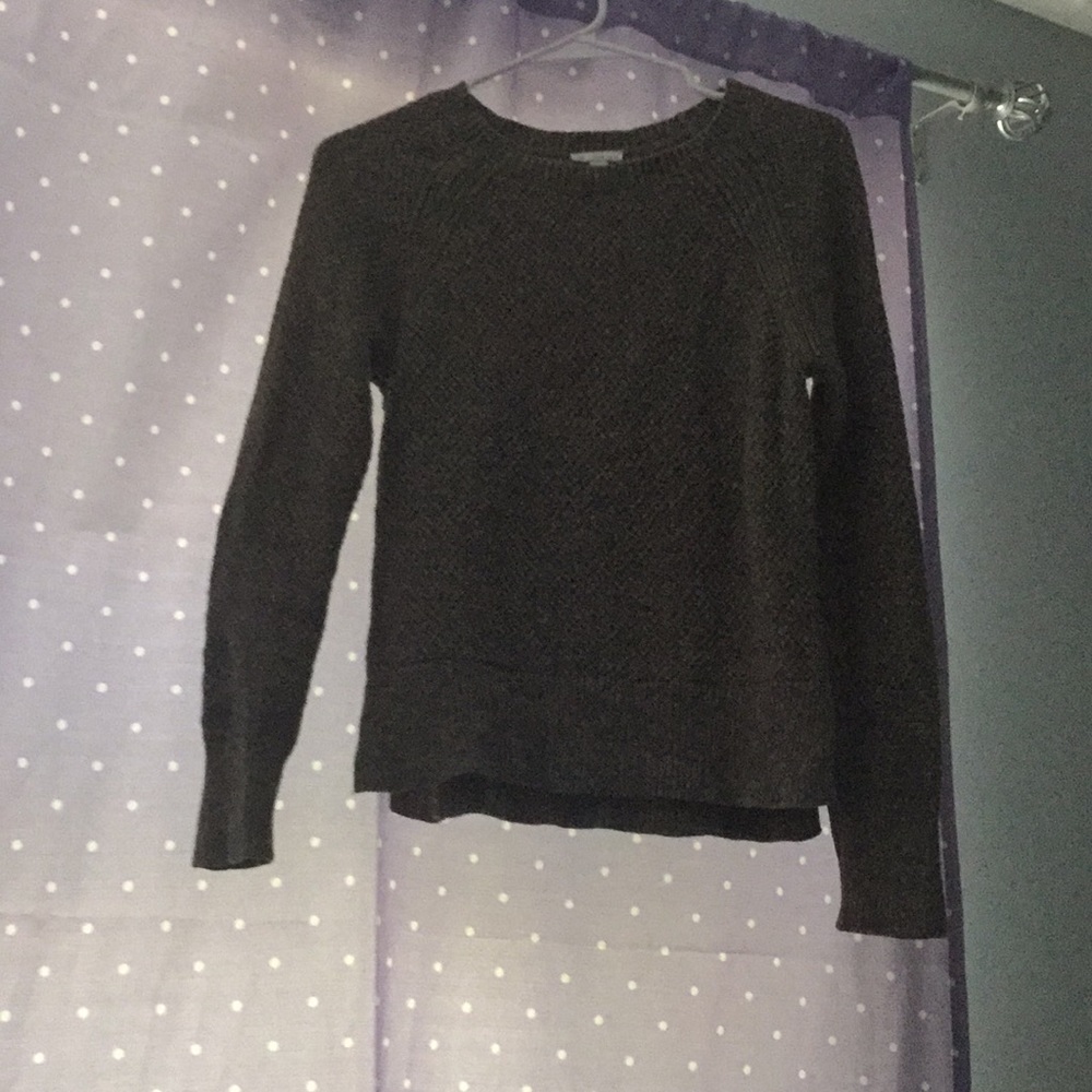 A army green sweater for the fall